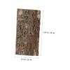 VANZACK Natural Cork Terrarium Background for Reptiles and Aquariums view 4