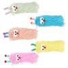 Catnip Toy Soft Plush Teething Toy for Exercise and Boredom Relief view 1