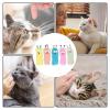 Catnip Toy Soft Plush Teething Toy for Exercise and Boredom Relief view 4