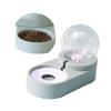SEWOART Automatic Pet Water Dispenser with Double Bowl view 3