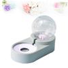 SEWOART Automatic Pet Water Dispenser with Double Bowl view 4