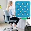 Inflatable Portable Waffle Seat Cushion view 3