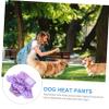 Kisangel Washable Dog Diaper for Female Dogs view 4