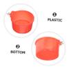 Plastic Bird Bath with Hose Connection for Parrots and Budgies view 3