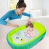 Inflatable Baby Bathtub view 2