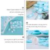 minkissy 100-Pack Compressed Disposable Face Towels, Portable Travel Towels for Facial Care view 4