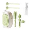 ERINGOGO Silicone Baby Bottle Cleaning Brush Set view 1