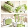ERINGOGO Silicone Baby Bottle Cleaning Brush Set view 3