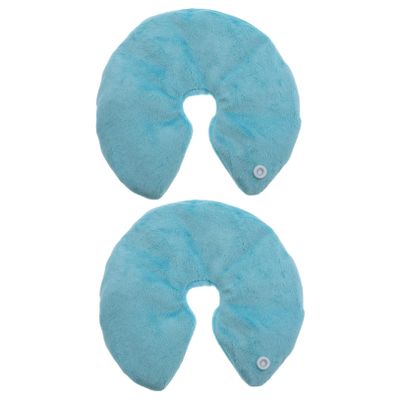 IMIKEYA Nipple Pads for Hot and Cold Therapy, Breastfeeding Accessory for Nipple Pain Relief