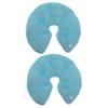 IMIKEYA Nipple Pads for Hot and Cold Therapy, Breastfeeding Accessory for Nipple Pain Relief view 1