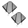ERINGOGO Reptile Hammocks, 2-Piece Set, Breathable Canvas, Large view 1