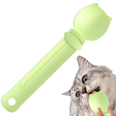 Cat Bar Squeeze Spoon