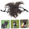 VERDANVERSE Pet Wig for Dogs and Cats view 3
