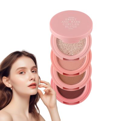 Stackable 4-in-1 Makeup Palette