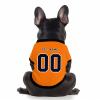 Personalized Pet Football Jersey view 1