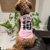 Personalized Pet Football Jersey view 3