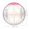 SOIMISS 2-Pack Hamster Exercise Balls for Small Pets view 2