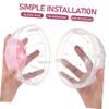 SOIMISS 2-Pack Hamster Exercise Balls for Small Pets view 3