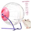 SOIMISS 2-Pack Hamster Exercise Balls for Small Pets view 4