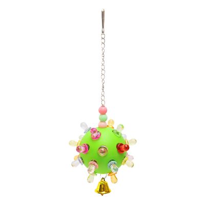 Gitekain Bird Chew Toy with Bell