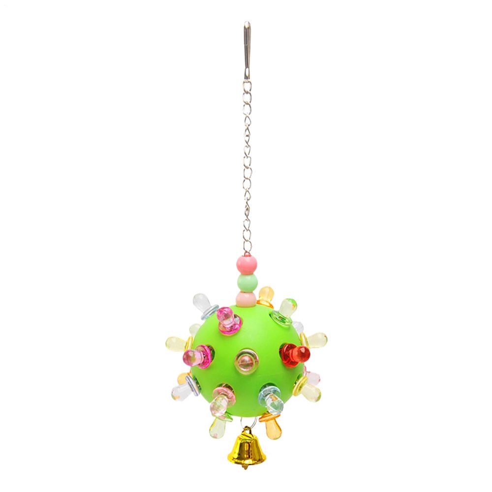 Gitekain Bird Chew Toy with Bell