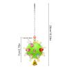 Gitekain Bird Chew Toy with Bell view 2
