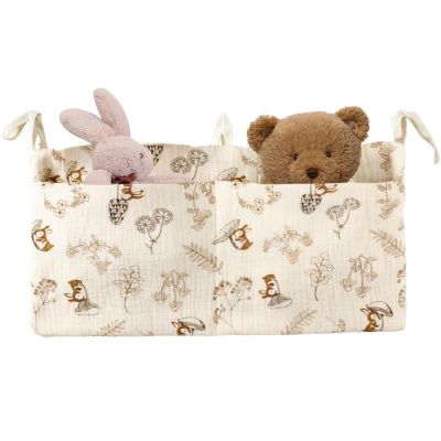 Hanging Crib Caddy Organizer