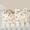 Hanging Crib Caddy Organizer view 3