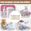 Hanging Crib Caddy Organizer view 4