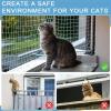 Balcony Net for Pets and Cats view 3