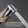 HCVYQMMJ Handsprayer Set, Pressure-Free Premium Spray Gun view 4