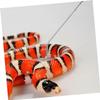 Abaodam Portable Extendable Snake Hook, 66 cm, Stainless Steel, Silver view 4