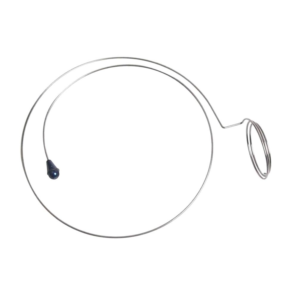 CALLARON Stainless Steel Magnifier Stand with Stable Wire Frame for Desk Magnifiers, Lens Holders, and Various Uses