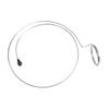 CALLARON Stainless Steel Magnifier Stand with Stable Wire Frame for Desk Magnifiers, Lens Holders, and Various Uses view 1