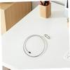 CALLARON Stainless Steel Magnifier Stand with Stable Wire Frame for Desk Magnifiers, Lens Holders, and Various Uses view 4