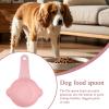 Dog Food Scooper - Adjustable 16x11x5cm view 2