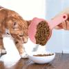 Dog Food Scooper - Adjustable 16x11x5cm view 3