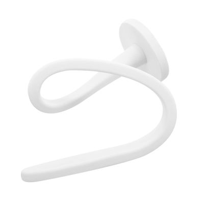 Baby Crib Camera Stand for Baby Monitor and Camera, White