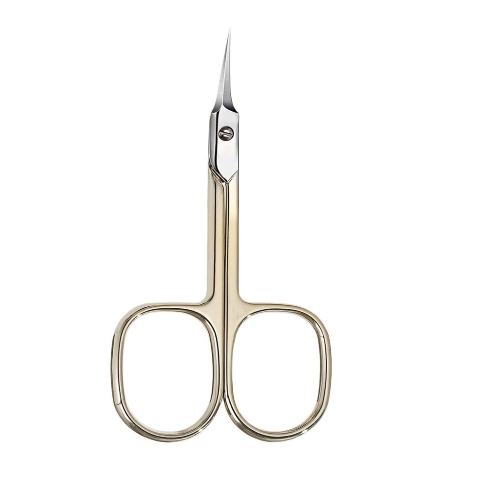 LZZYFPX Stainless Steel Cuticle Scissors, TA64 Upgrade