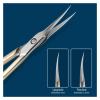 LZZYFPX Stainless Steel Cuticle Scissors, TA64 Upgrade view 3