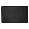 Silicone Pet Feeding Mat, Non-Slip for Dogs and Cats, 48 x 30 cm, Black view 1