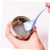 UPKOCH 6-Pack Silicone Can Covers with Spoons for Dog Food view 2