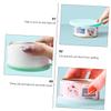 UPKOCH 6-Pack Silicone Can Covers with Spoons for Dog Food view 4
