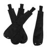 HONITANO 4-Piece Stroller Crotch Strap Set with Protective Harness Covers view 1