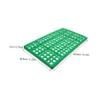 Black Plastic Rabbit Cage Floor Panel with Round Holes view 2