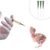 TOYANDONA 3-Piece Bird Feeding Tool Set view 3
