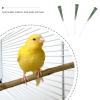 TOYANDONA 3-Piece Bird Feeding Tool Set view 4