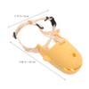 FUTUREORYY Dog Muzzle for Large Dogs view 2