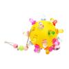 Bird Toy for Conures & Parrots | Planet Design Colorful Chew Toy view 1