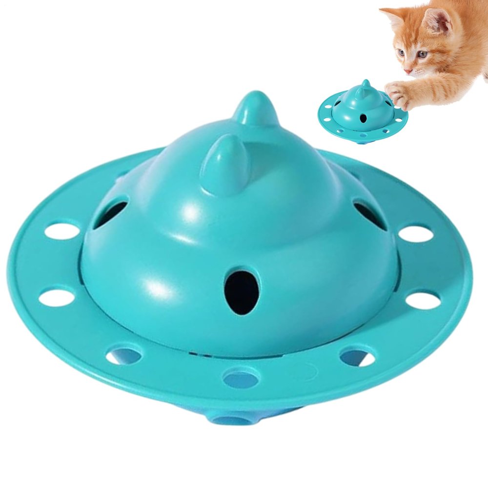 Tewzafiya Dog Treat Dispenser Puzzle Toy